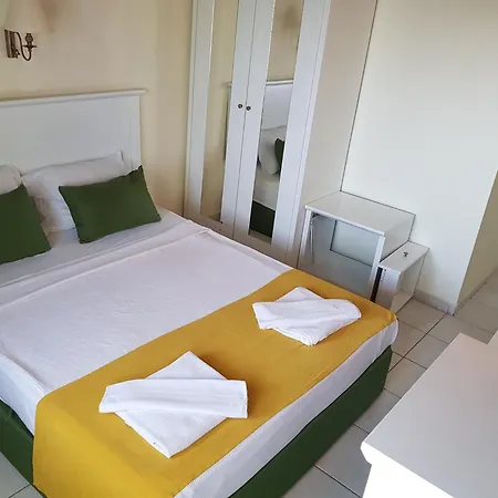 Club Tropical Hotel Toslak