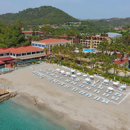 Club Tropical 4* Toslak