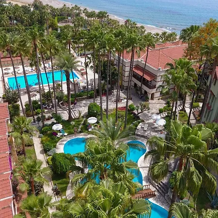 Hotel Club Tropical Toslak