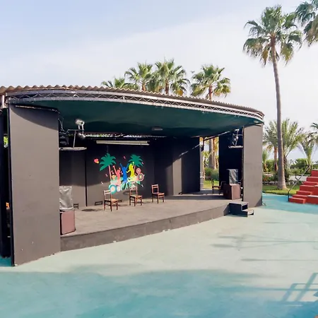 Hotel Club Tropical Toslak