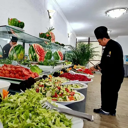 Club Tropical Hotel Toslak