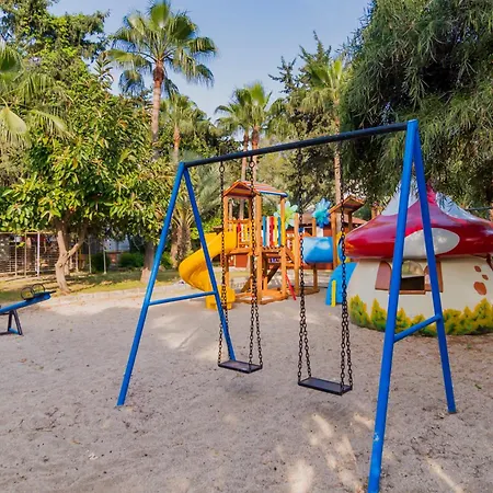 Club Tropical Hotel Toslak