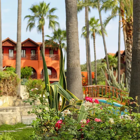 Club Tropical أنطاليا