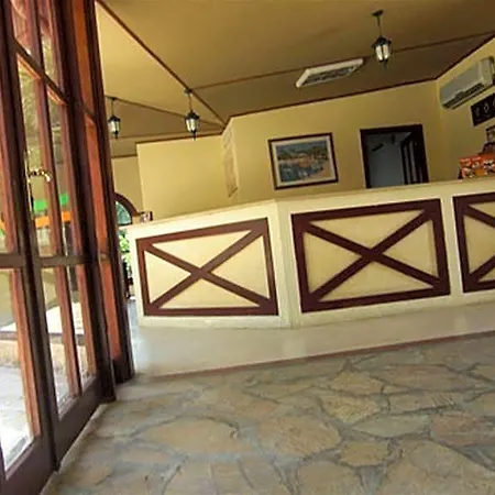 Club Tropical Szálloda Antalya