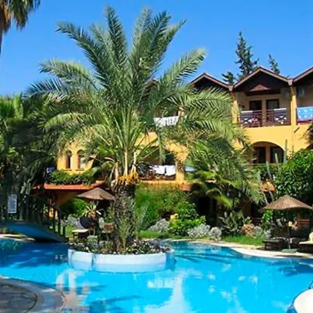Club Tropical 4* أنطاليا