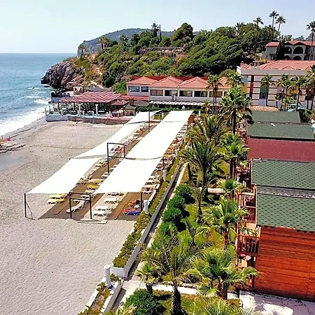 Szálloda Club Tropical Antalya