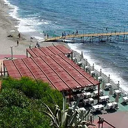 Szálloda Club Tropical 4*