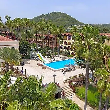 Club Tropical Szálloda Antalya