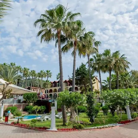 Club Tropical Hotel Toslak