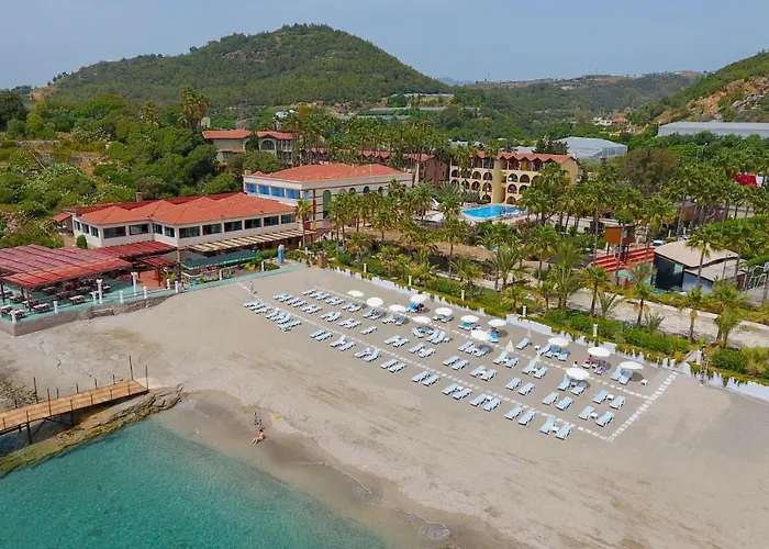 Club Tropical ホテル 4*