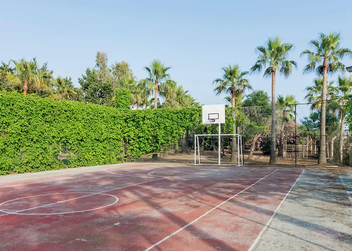 Hotel Club Tropical Antalya