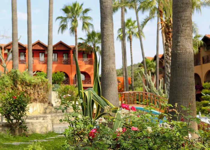 Club Tropical アンタルヤ