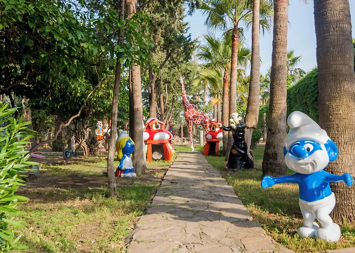 Club Tropical アンタルヤ