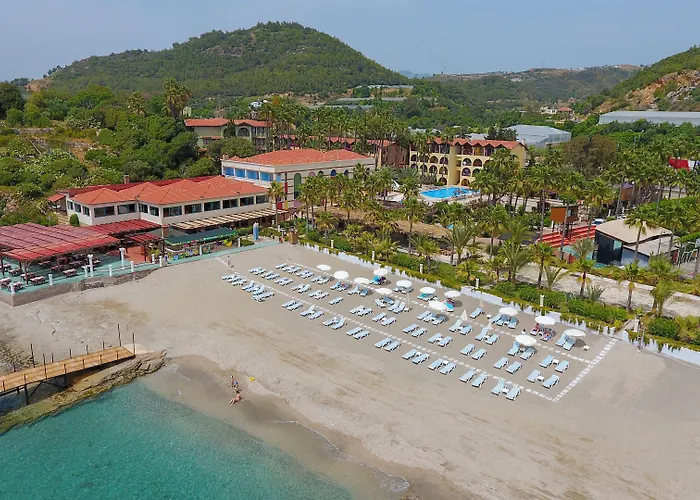 Club Tropical 4* Antalya