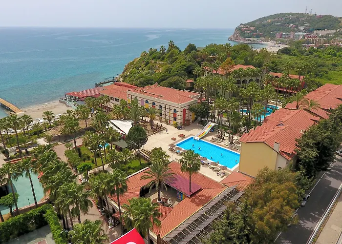 Club Tropical ホテル