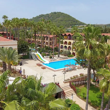 Club Tropical 4* Toslak