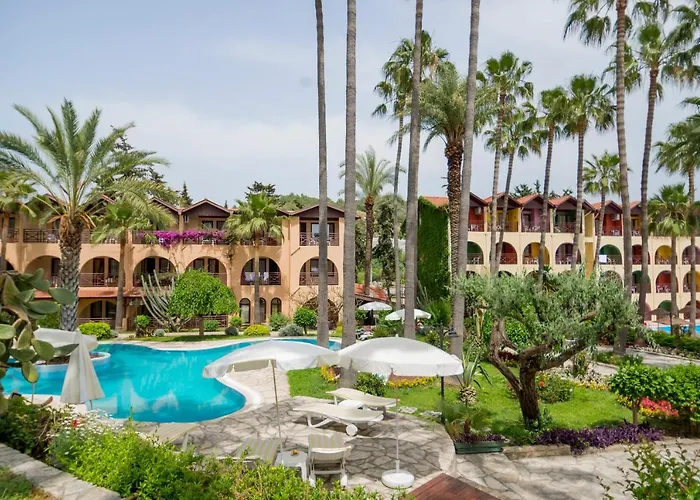 Hotell Club Tropical 4*