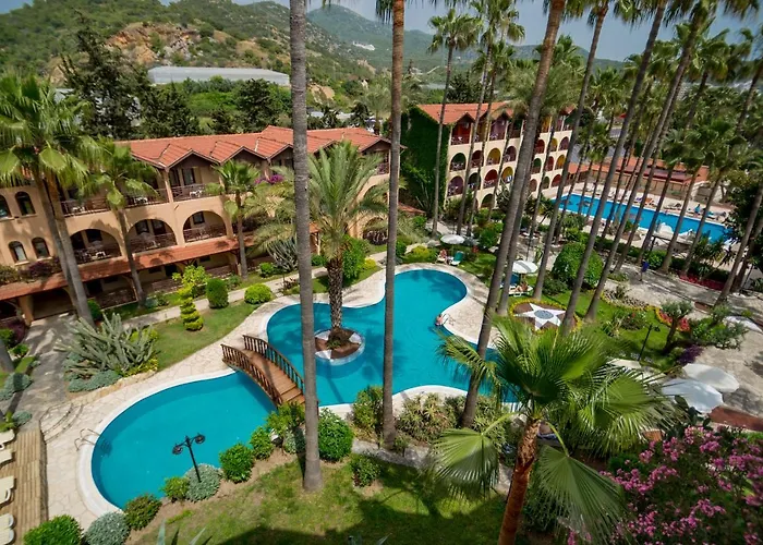 Club Tropical Hotell Antalya
