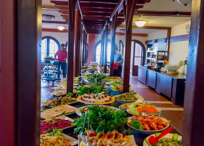 Hotel Club Tropical Antália