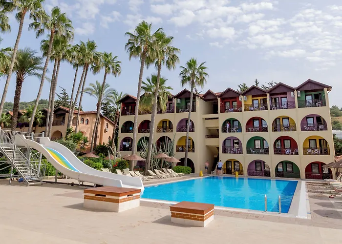 Club Tropical Antália