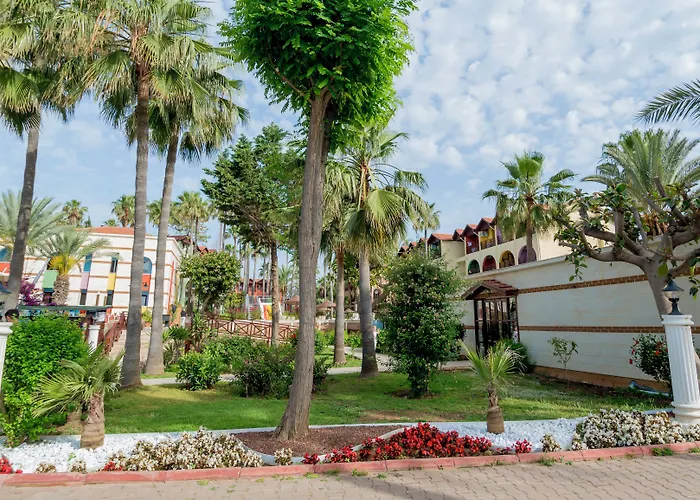 Club Tropical Antalya