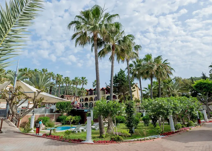 Club Tropical Antália