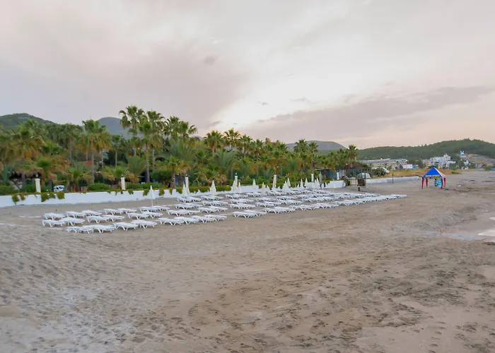 Club Tropical Hotell 4*