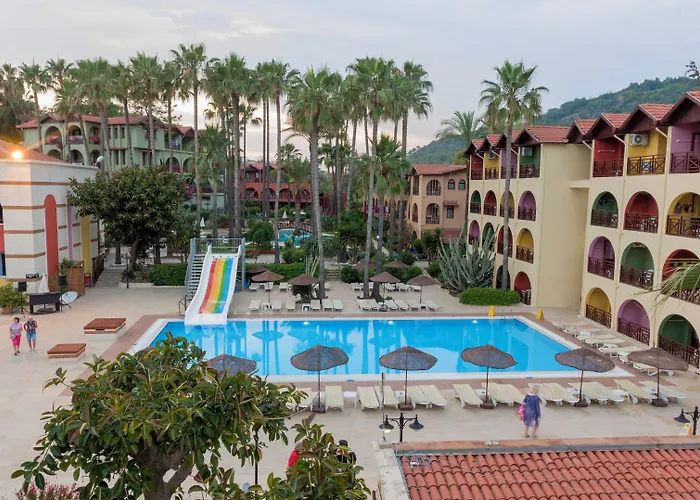 Hotell Club Tropical