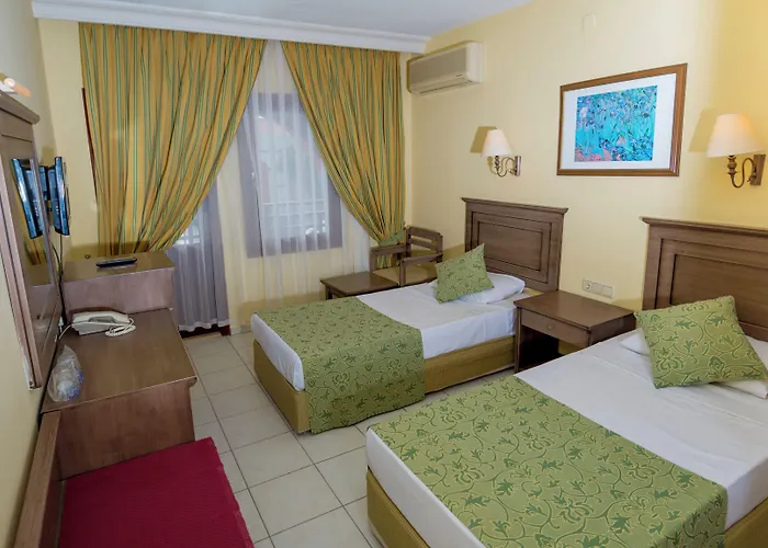 Hotell Club Tropical 4*