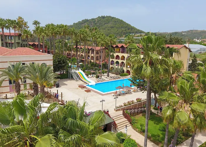 Club Tropical 4* Antalya