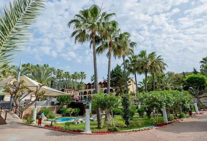 Club Tropical Hotell Antalya