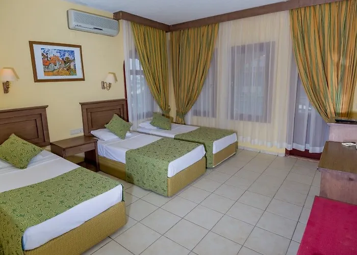 Hotell Club Tropical